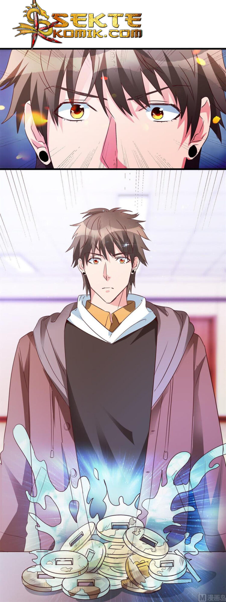 The Immortal Doctor Chapter 37 Gambar 3